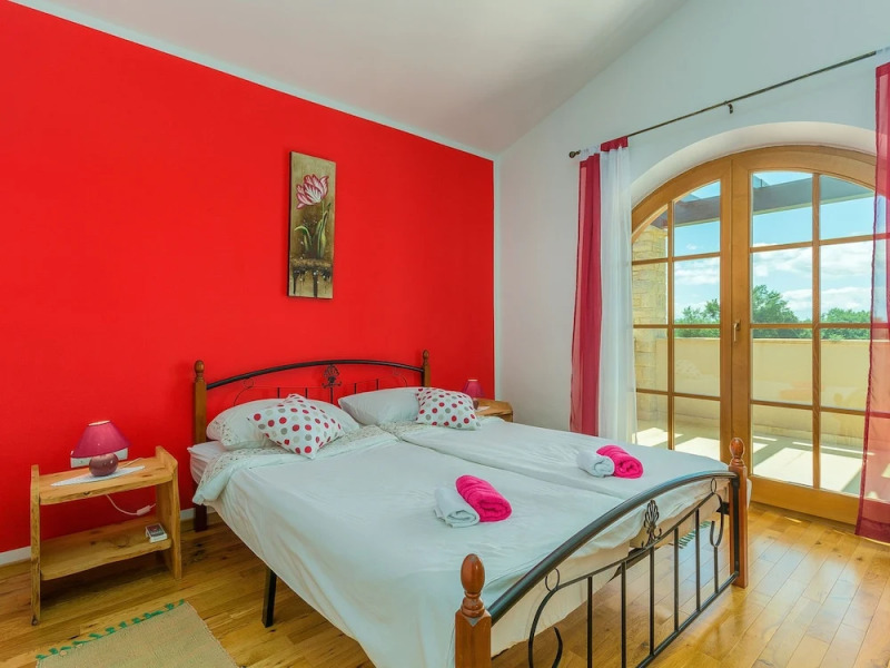 Beautiful Villa situated on the Istrian east coast, close to the beach