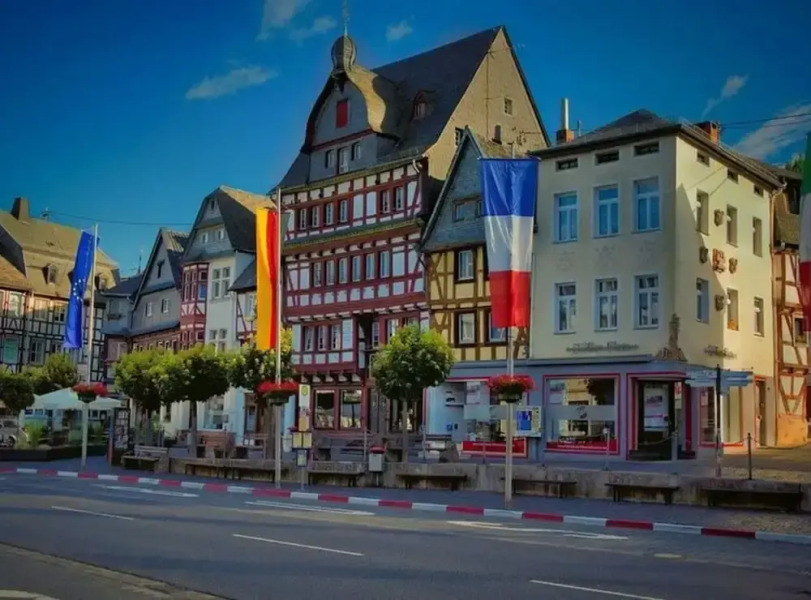 Holiday Home Eifel With Pool