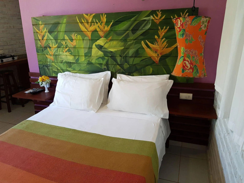 Pousada Porto do Trapia