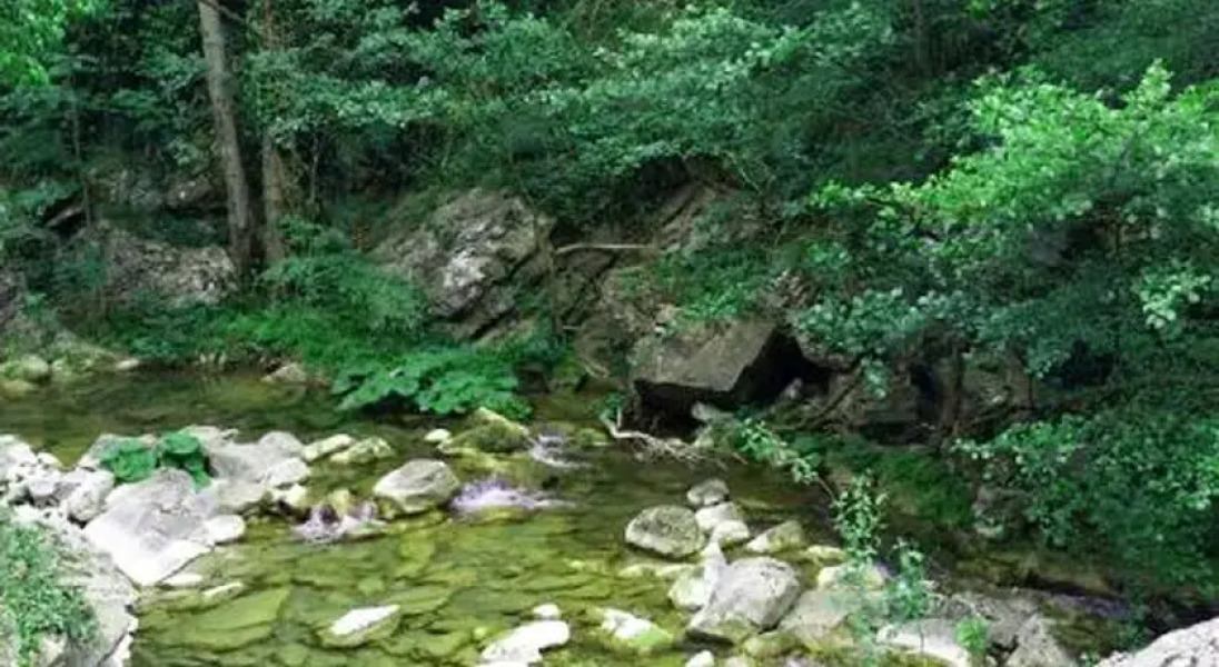 Chalet Antico Mulino