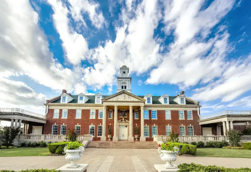 Dominion Gardens and Hotel