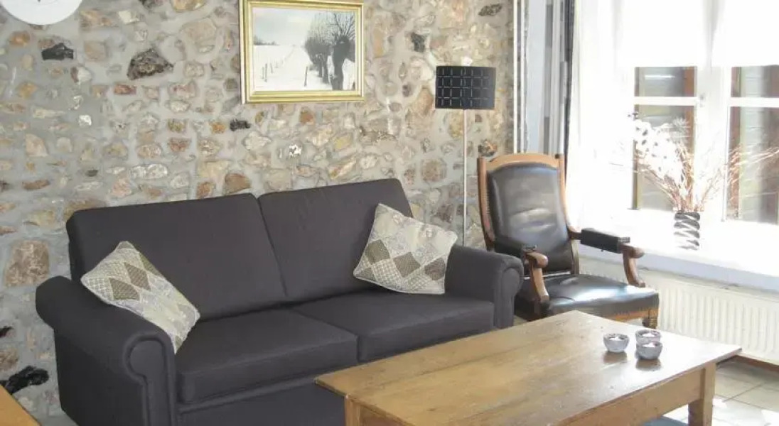 Kleine vakantiewoning de Schaapskooi