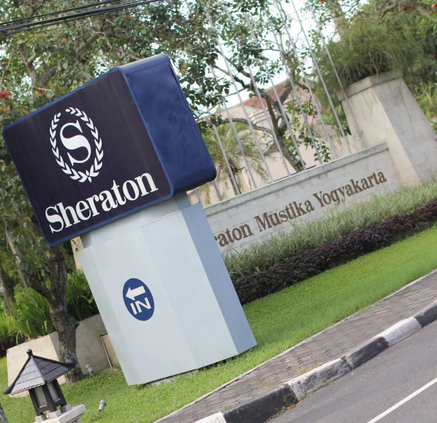 Mustika Yogyakarta Resort & Spa