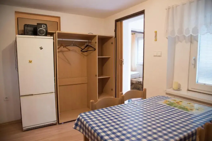 Ubytování Sýkora Apartments