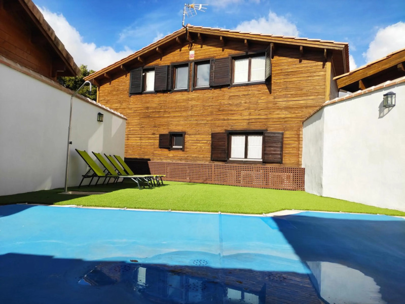 Casa Rural La Dehesa de Toledo