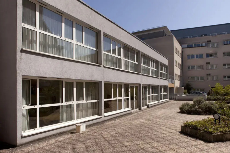 Lagrange Apart Hôtel Mulhouse Saint Sauveur