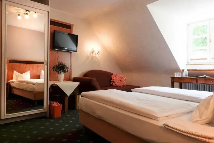 Hotel Molitors Mühle