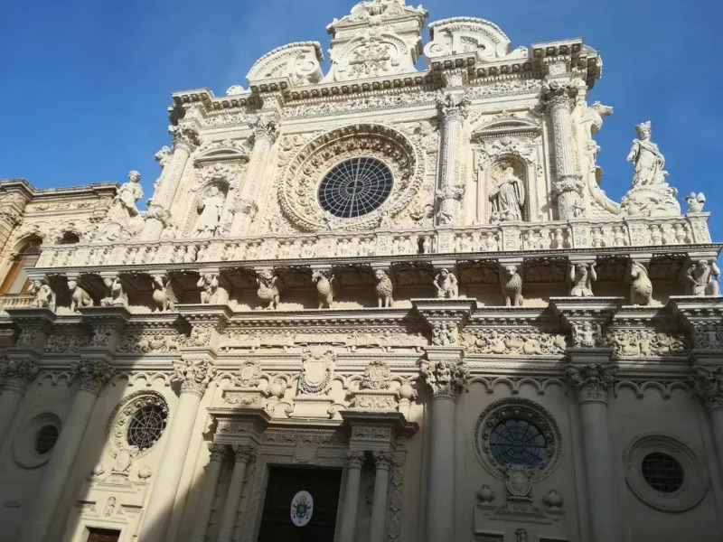 Trullo Alessandro e Villa Raffaela