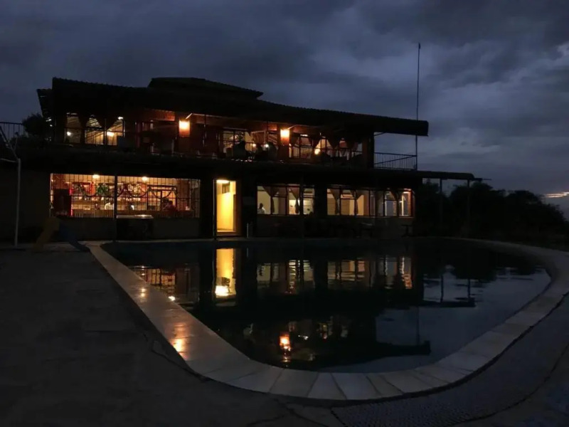 Mwanzo Lodge