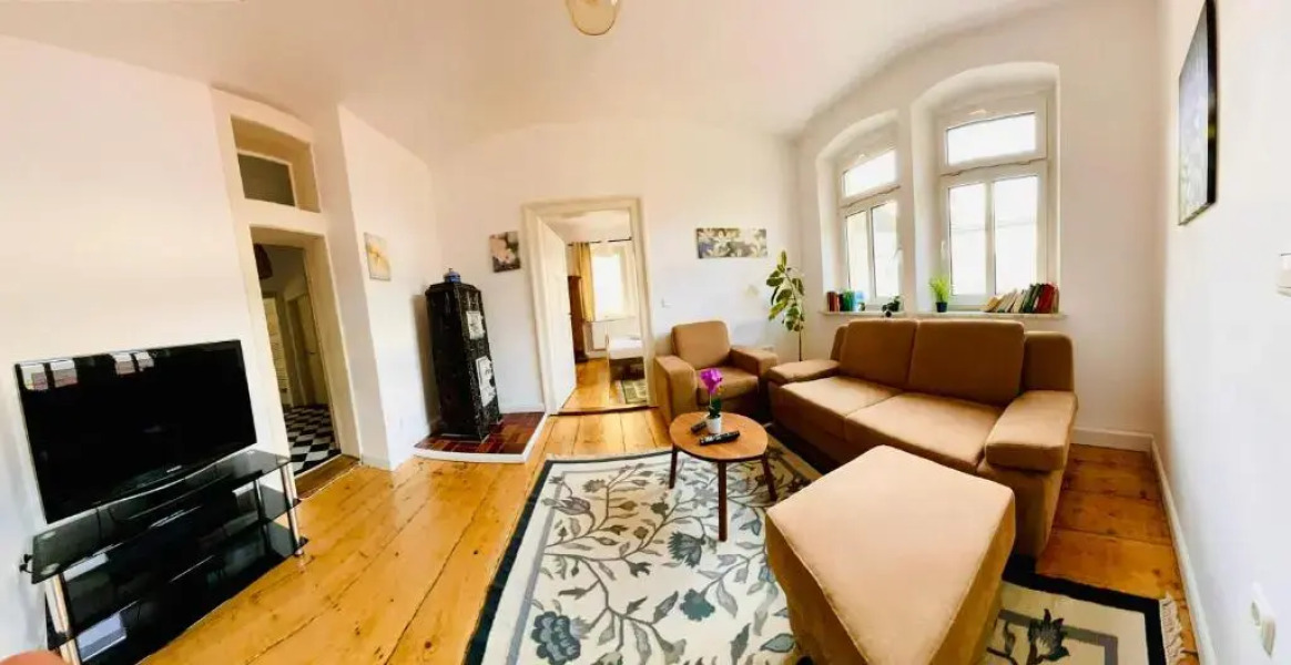 Old town center apartments