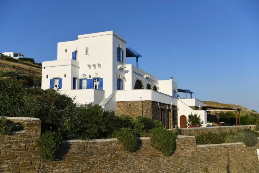 Tinos Sky View Villa