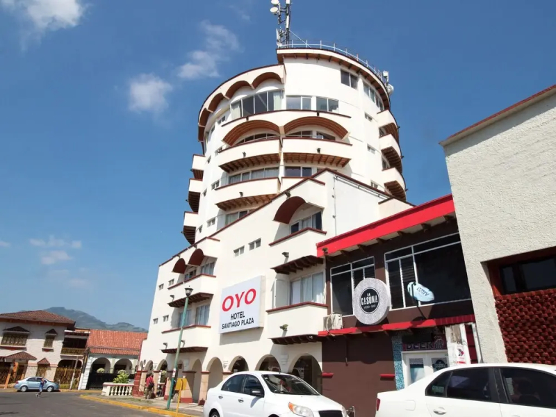 Hotel Santiago Plaza