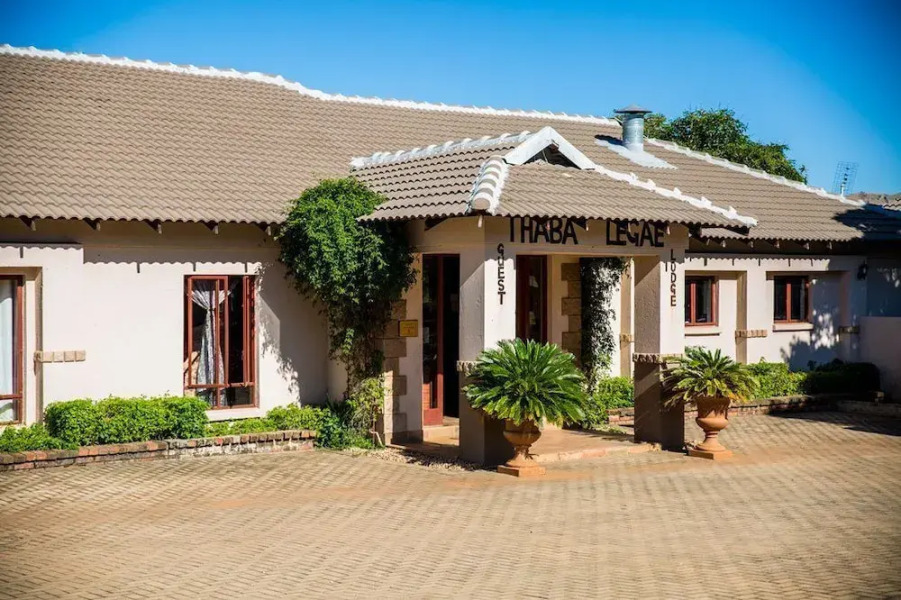 Thaba Legae Guest Lodge