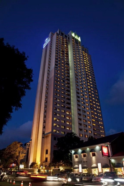 Hilton Colombo Residence