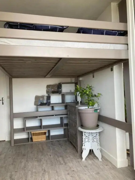 Grand appartement proche de Paris