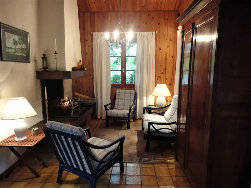 House With 2 Bedrooms in Sanguinet, With Enclosed Garden - 20 m From t