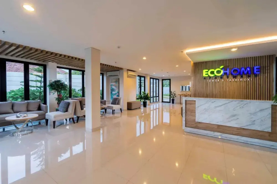 Golden Knight Suites | EcoHome Apartment