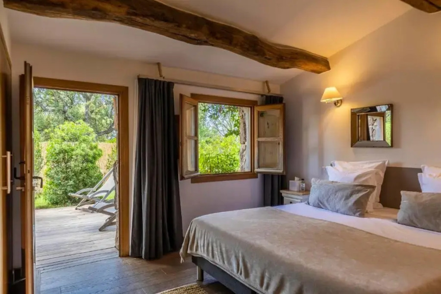 Domaine de Casanghjulina