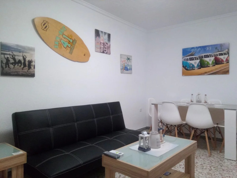 Apartamentos Beach House