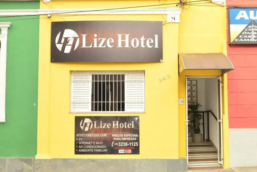 Lize Hotel-Hostel