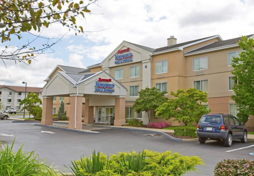 Fairfield Inn by Marriott Pittsburgh New Stanton