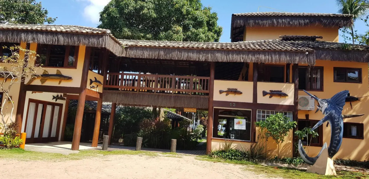 Pousada Porto da Barra