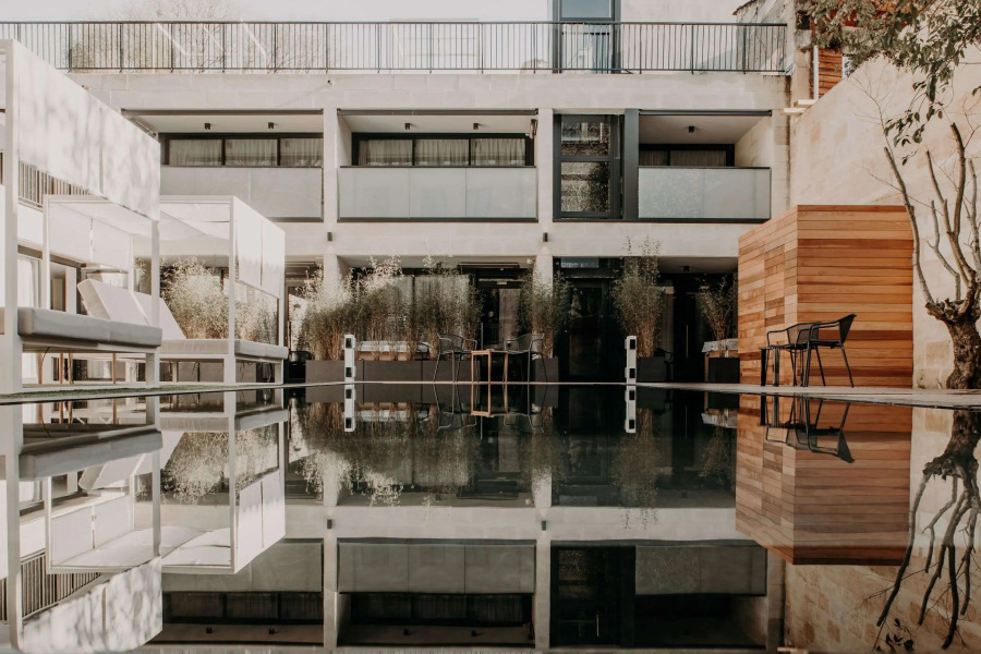 Le Palais Gallien Hôtel & Spa