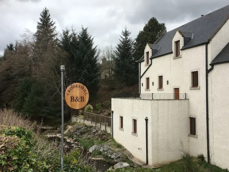 Crooksmill Bed & Breakfast