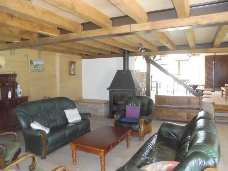 House With 4 Bedrooms in Castelnau-de-mandailles, With Wonderful Mount
