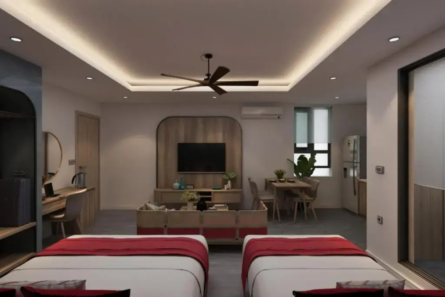 Aaron Boutique Hotel