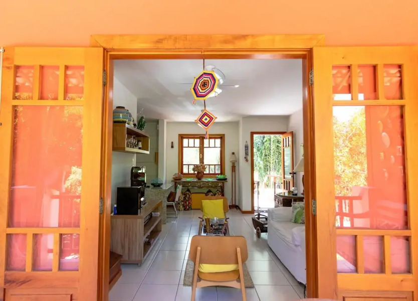 PF02 Apt. 3 Quartos em Praia do Forte