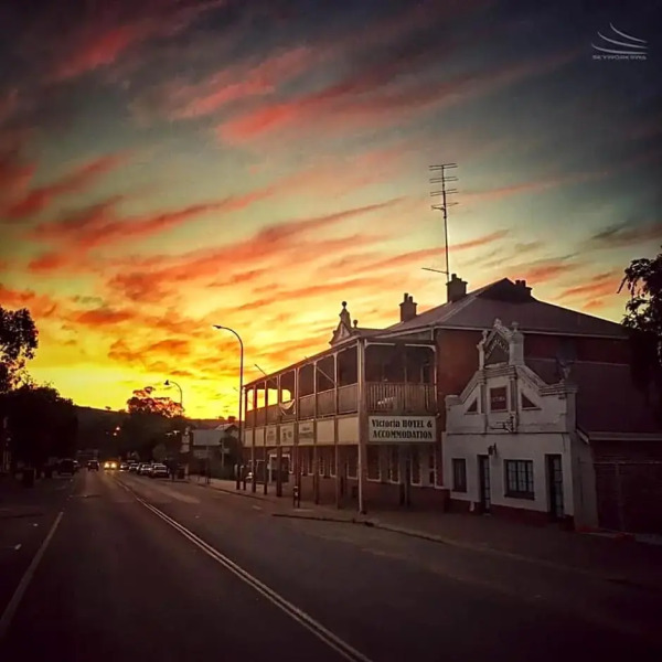 Victoria Hotel Toodyay