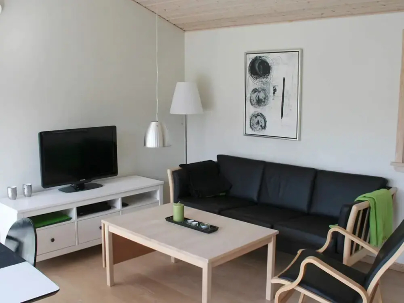 6 Person Holiday Home in Gudhjem-by Traum