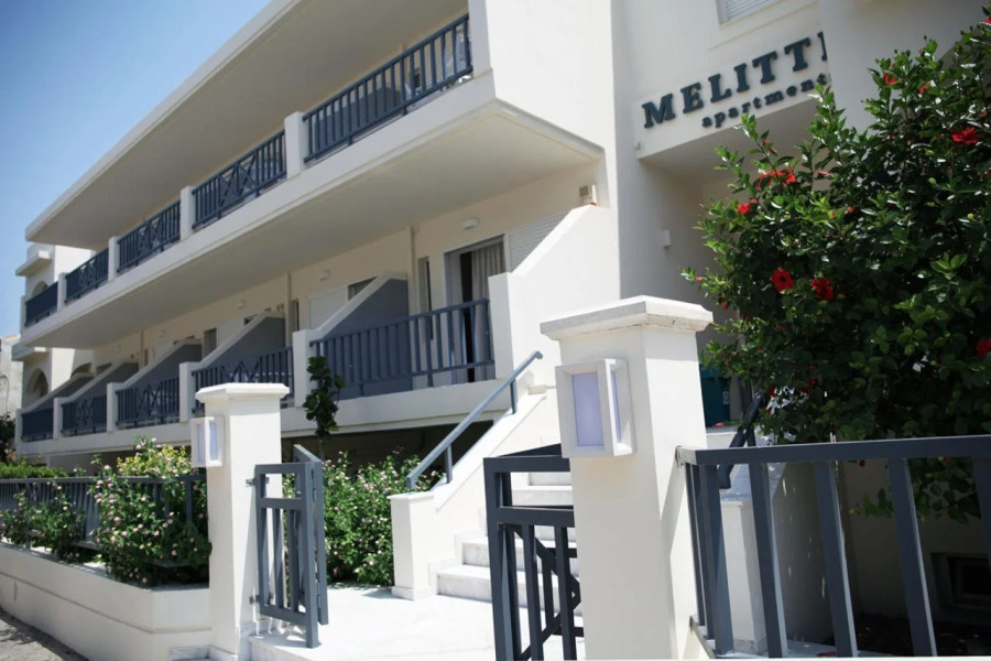 Melitti Hotel