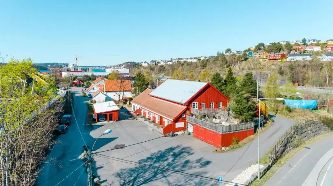 Krøgeneslåven Microtel