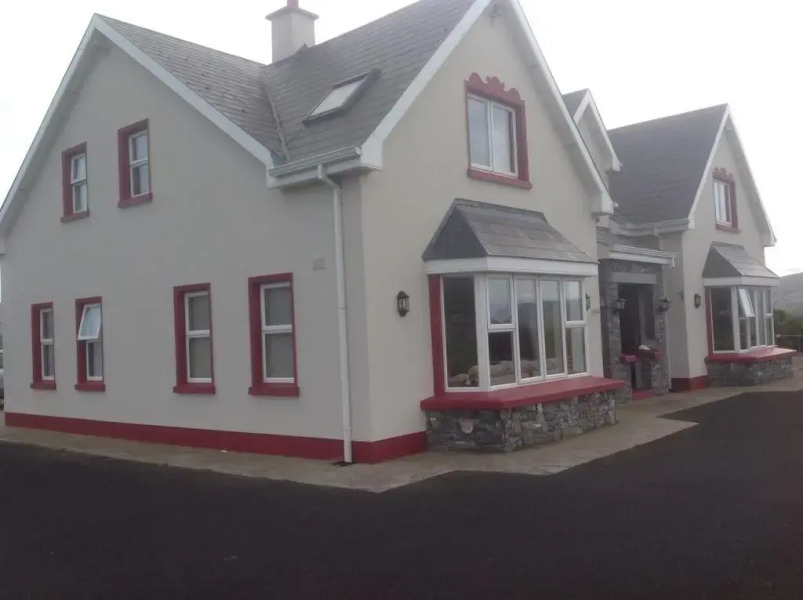 Loughrask Lodge Bed & Breakfast