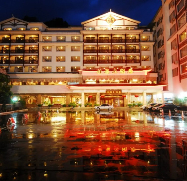 Yangshuo Guifu Hotel