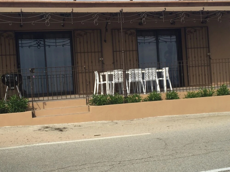 Apartment With 2 Bedrooms in Coggia, With Wonderful sea View, Furnishe