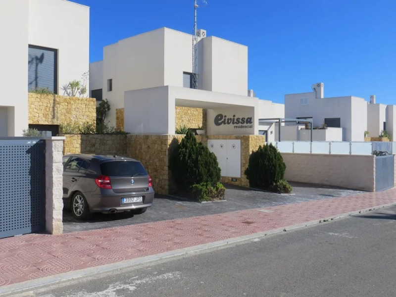 Villa With 3 Bedrooms in Rojales Quesada, With Wonderful Lake View, Pr