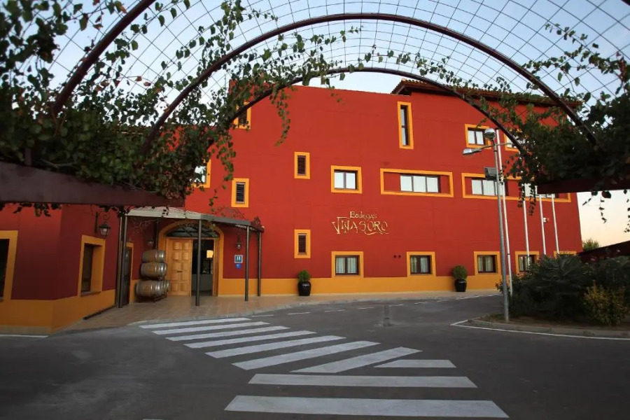 Hotel Chateau Vinasoro