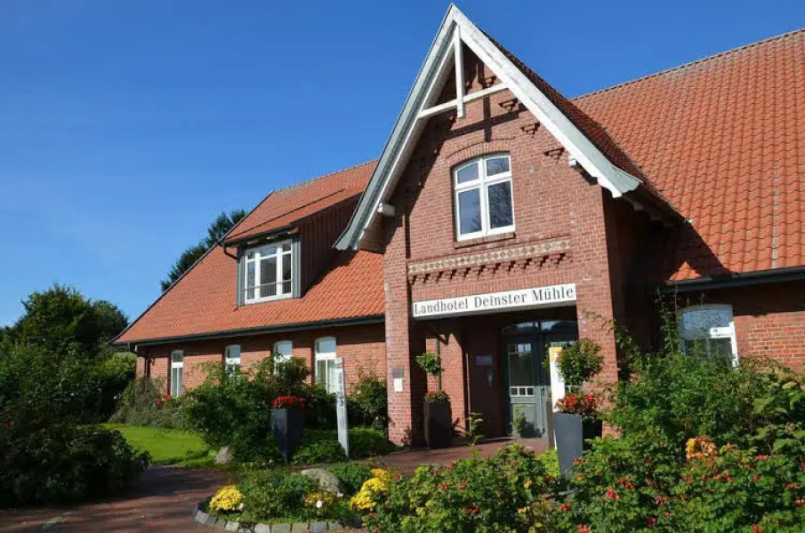Hotel Gut Deinster Mühle