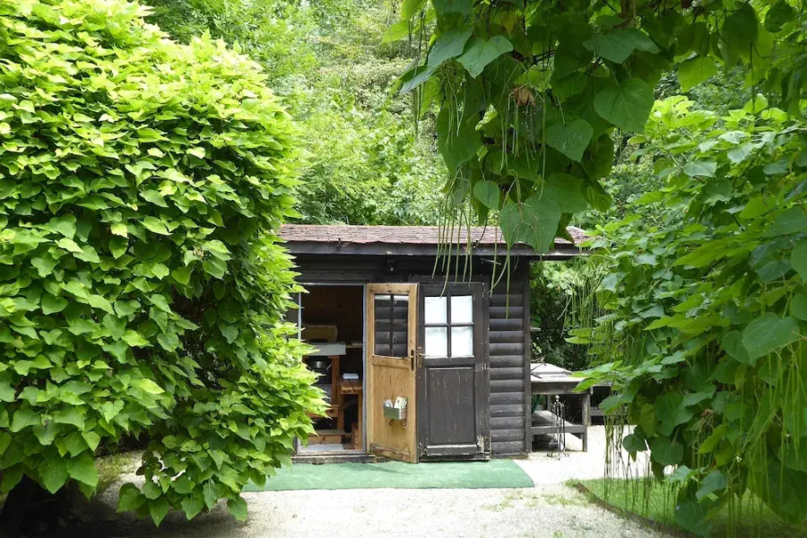 Chalet Fagarè