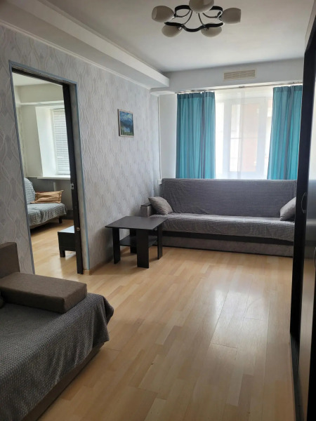 Апартаменты на улице Атаманская 60А