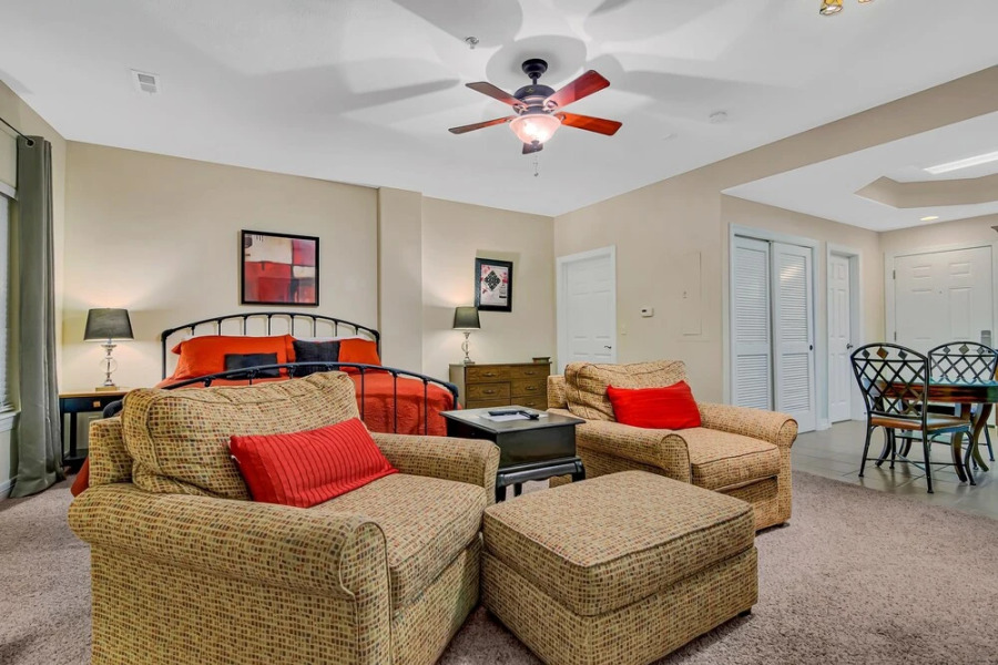 Tranquil Retreat Condo by Redawning