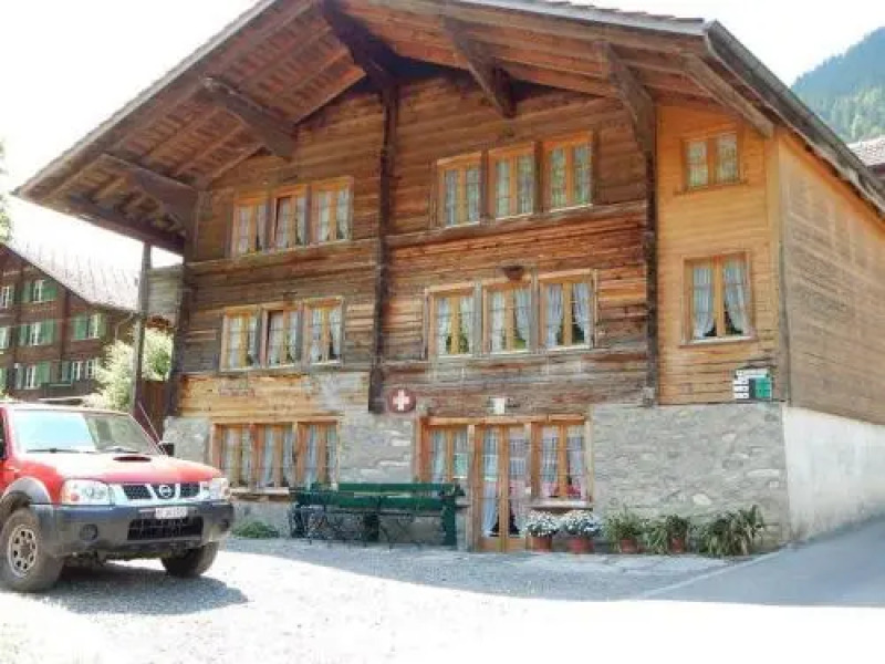 Apartment Chalet Kreuz Fewo III