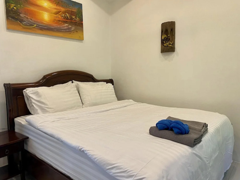 Villa Seaview Garden