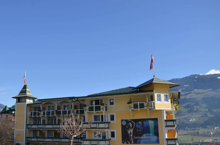 Aktiv un Welnesshotel Kohlerhof