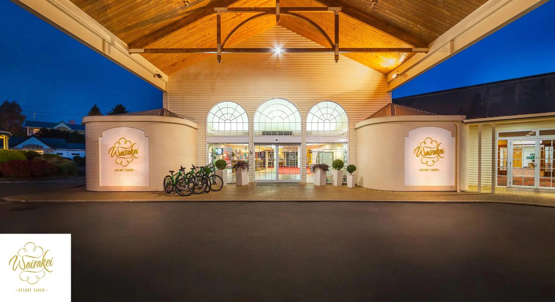 Wairakei Resort Taupo