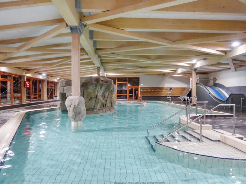 Apartment With one Bedroom in Les Arcs 1800, With Wonderful Mountain V