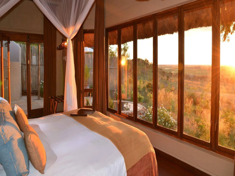 Ngoma Safari Lodge